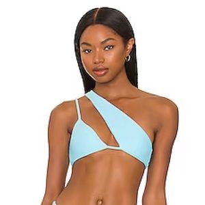 The Tommy Top in Light Blue
lovewave
